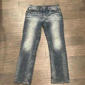 Salvage Mayhem 34R regular straight fit.